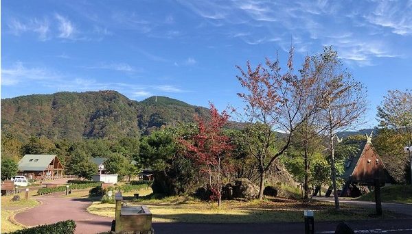 割山森林公園「天湖森」